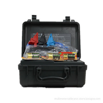 250v~5000v High Voltage Digital Insulation Resistance Tester For Temperature Measurement
